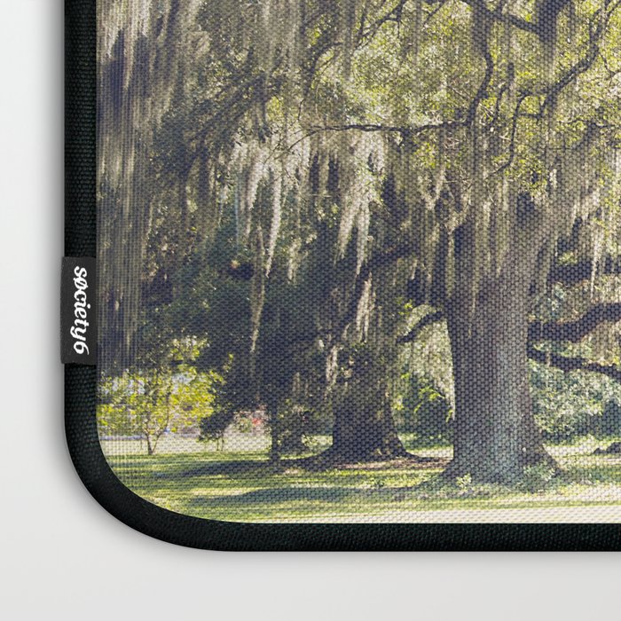 Audubon Park - New Orleans Laptop Sleeve Gallery Image 3