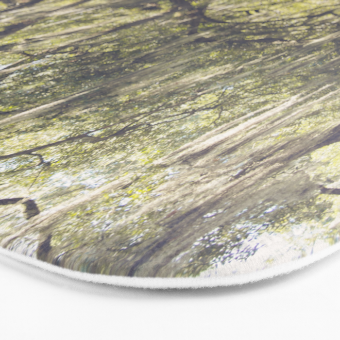 Audubon Park - New Orleans Bath Mat Gallery Image 3