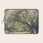 Audubon Park - New Orleans Laptop Sleeve Gallery Image 1