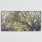 Audubon Park - New Orleans Desk Mat Gallery Image 3