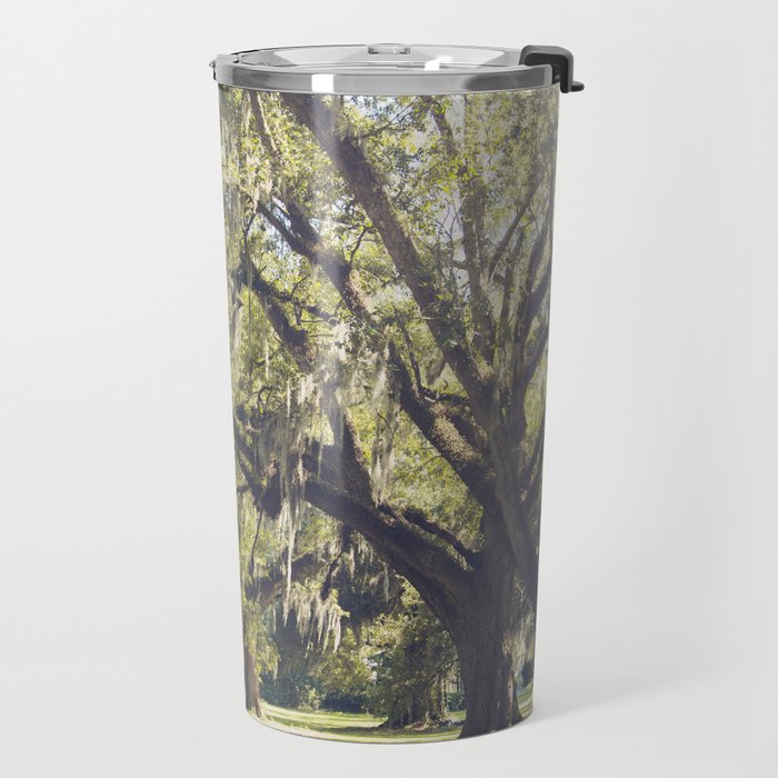 Audubon Park - New Orleans Travel Mug Gallery Image 2