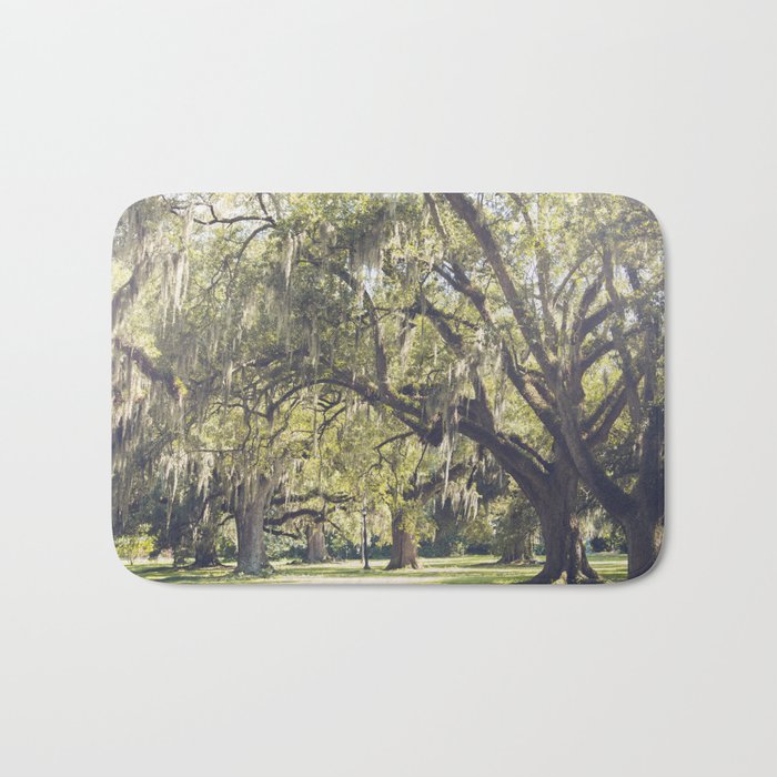 Audubon Park - New Orleans Bath Mat Gallery Image 1