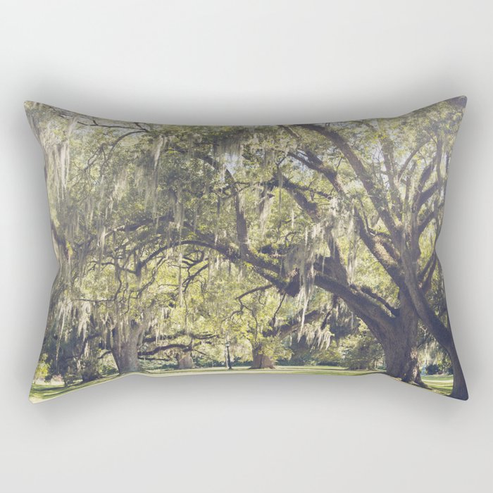 Audubon Park - New Orleans Rectangular Pillow Gallery Image 1