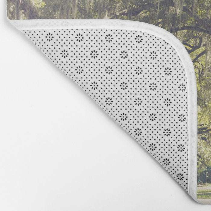 Audubon Park - New Orleans Bath Mat Gallery Image 2