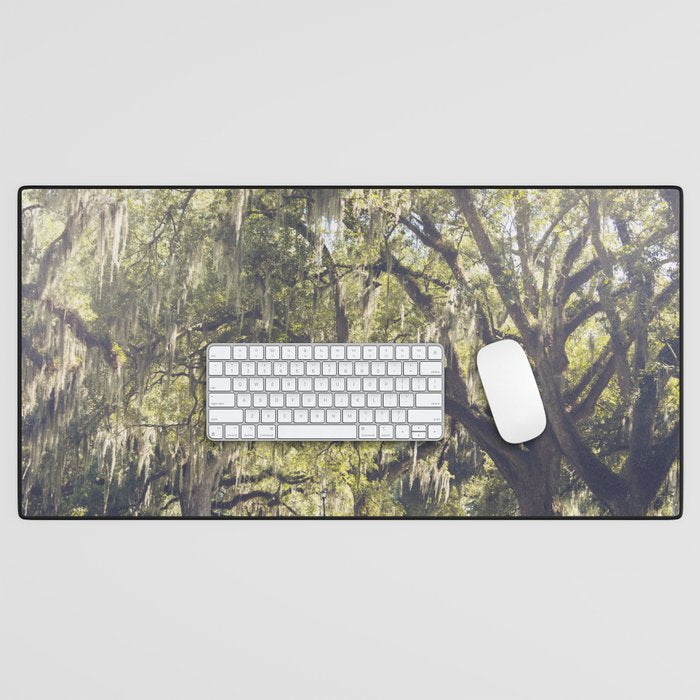 Audubon Park - New Orleans Desk Mat Gallery Image 1