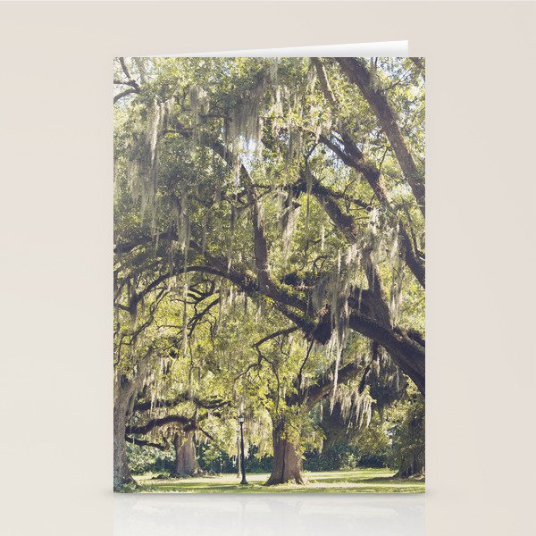Audubon Park - New Orleans Stationery Card Gallery Image 2