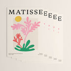 Abstract Garden: Matisse Paper Cutouts IV Wrapping Paper Gallery Image 3