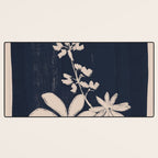 minimal plant 19 Desk Mat Gallery Image 3