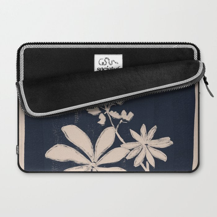 minimal plant 19 Laptop Sleeve Gallery Image 2