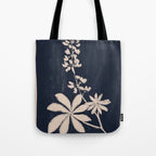minimal plant 19 Tote Bag Gallery Image 1