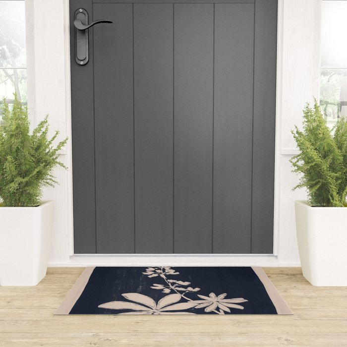 minimal plant 19 Welcome Mat Gallery Image 3