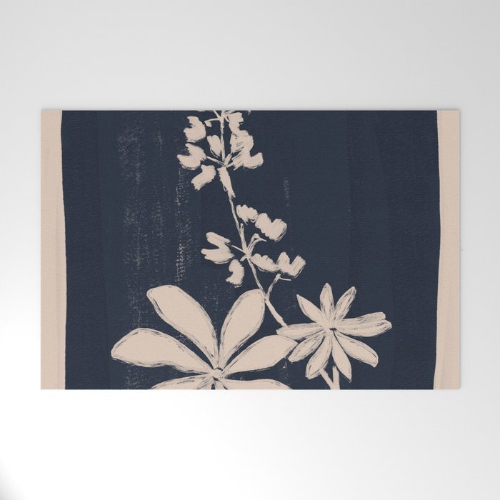minimal plant 19 Welcome Mat Gallery Image 1