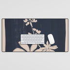 minimal plant 19 Desk Mat Gallery Image 1