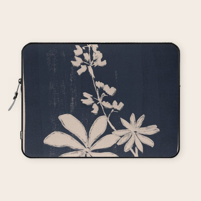 minimal plant 19 Laptop Sleeve Gallery Image 1
