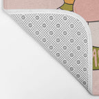 Taurus Mushroom Bath Mat Gallery Image 2