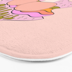 Taurus Mushroom Bath Mat Gallery Image 3