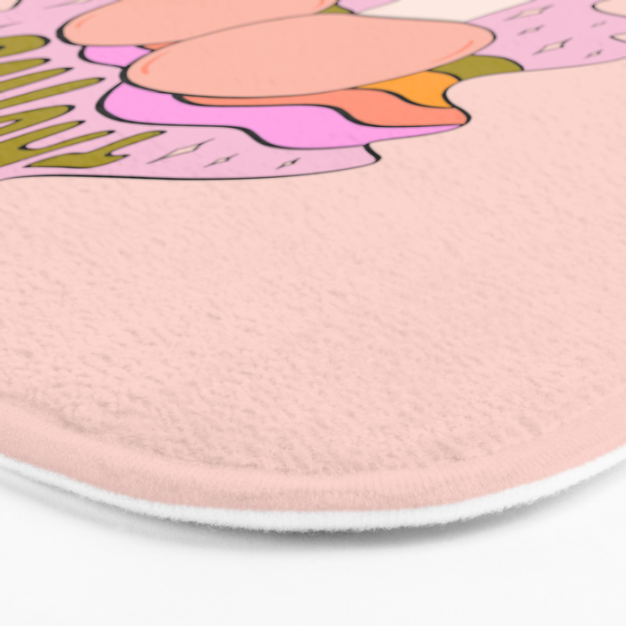 Taurus Mushroom Bath Mat Gallery Image 3