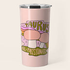 Taurus Mushroom Travel Mug Gallery Image 1