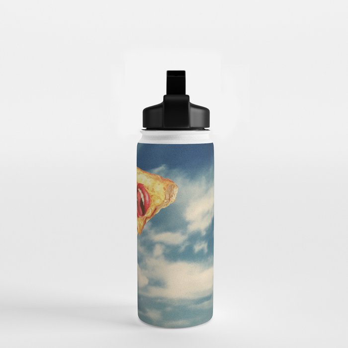 Pizza Euphoria - Pepperoni and Cheese Water Bottle Gallery Image 2