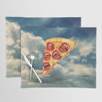 Pizza Euphoria - Pepperoni and Cheese Placemat Gallery Image 1