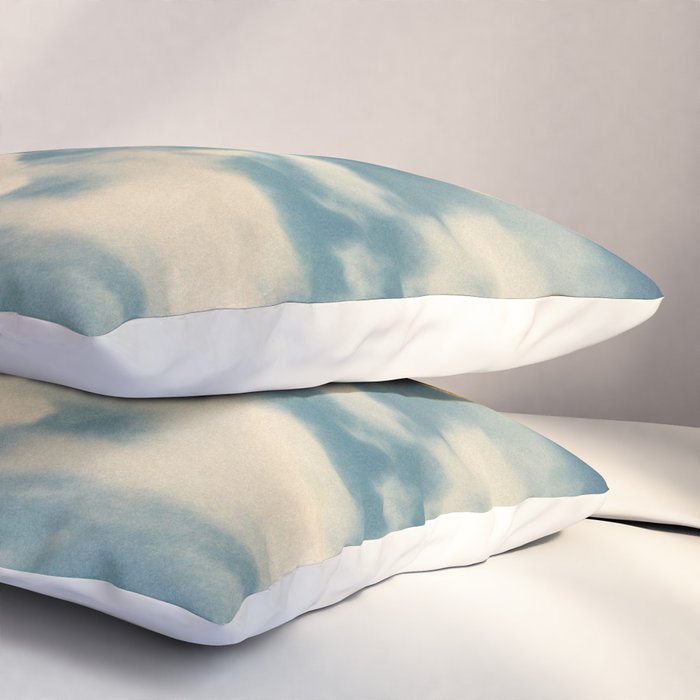 Pizza Euphoria - Pepperoni and Cheese Pillow Sham Gallery Image 3