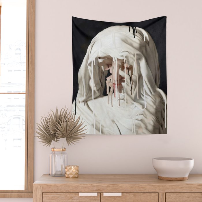Harmony 6 Wall Tapestry Gallery Image 2