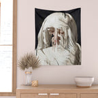 Harmony 6 Wall Tapestry Gallery Image 2