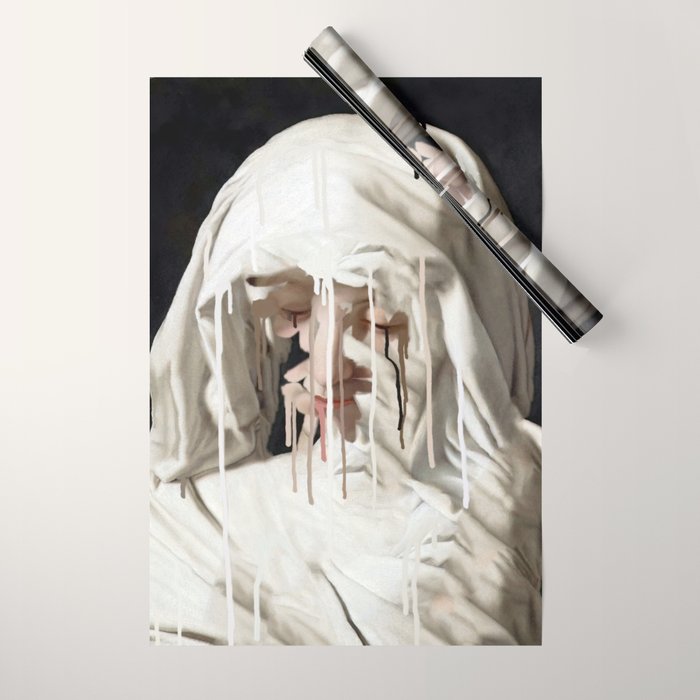 Harmony 6 Wrapping Paper Gallery Image 1