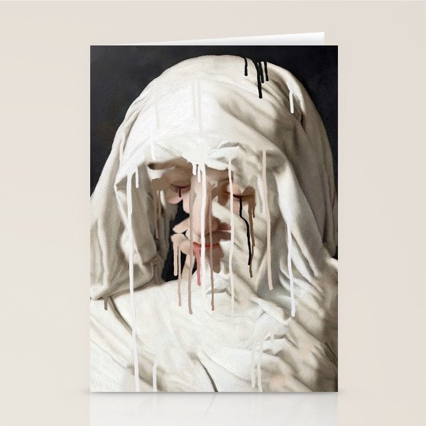 Harmony 6 Stationery Card Gallery Image 2