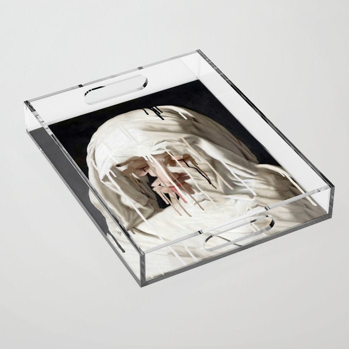 Harmony 6 Acrylic Tray Gallery Image 1