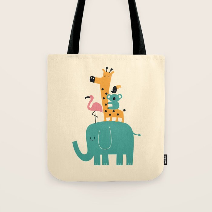Moving on Tote Bag Gallery Image 1
