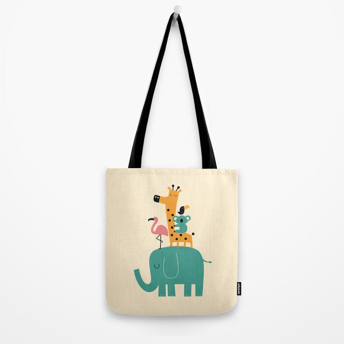 Moving on Tote Bag Gallery Image 2