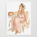 Au Café Poster Gallery Image 4