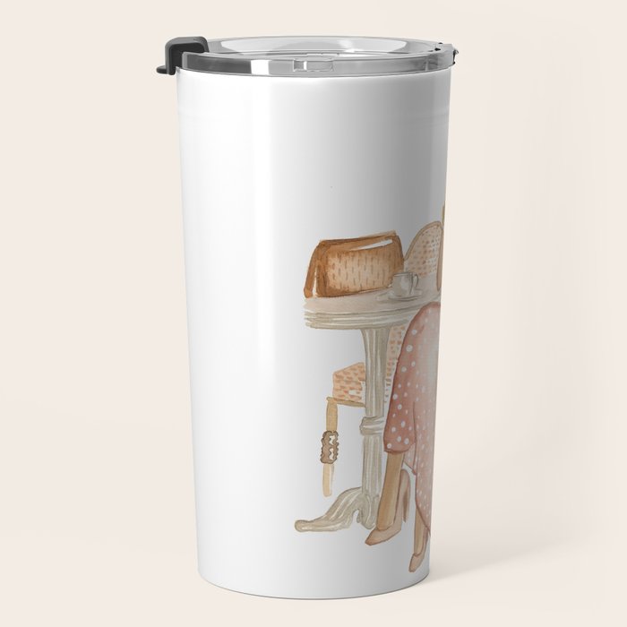 Au Café Travel Mug Gallery Image 3