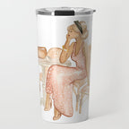 Au Café Travel Mug Gallery Image 1