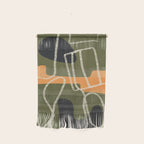 Organic Minimalist Layers 9 Wall Hanging Gallery Image 1