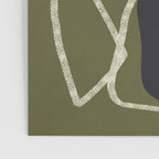 Organic Minimalist Layers 9 Poster Gallery Image 3