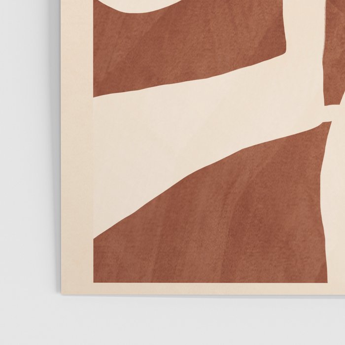 Abstract Lines 2 Poster Gallery Image 3