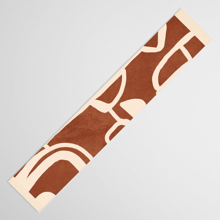 Abstract Lines 2 Table Runner Gallery Image 3