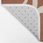 Abstract Lines 2 Bath Mat Gallery Image 2