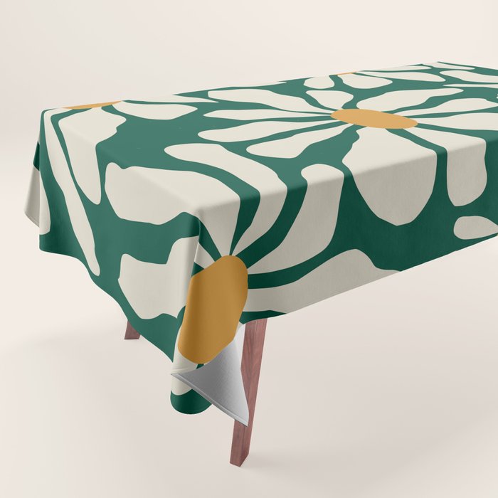 Happy Flora I Tablecloth Gallery Image 1