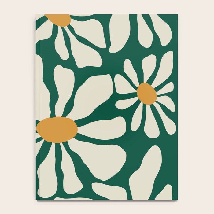Happy Flora I Notebook Gallery Image 4