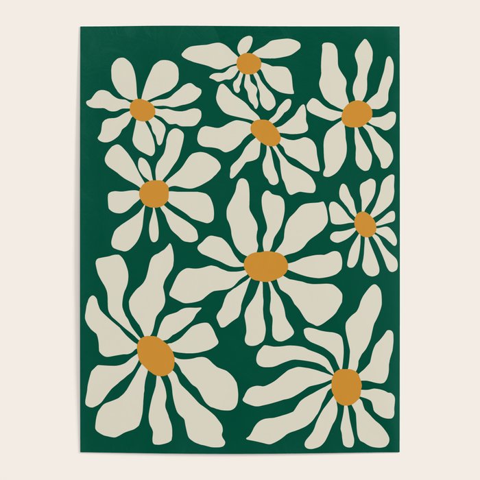 Happy Flora I Poster Gallery Image 4