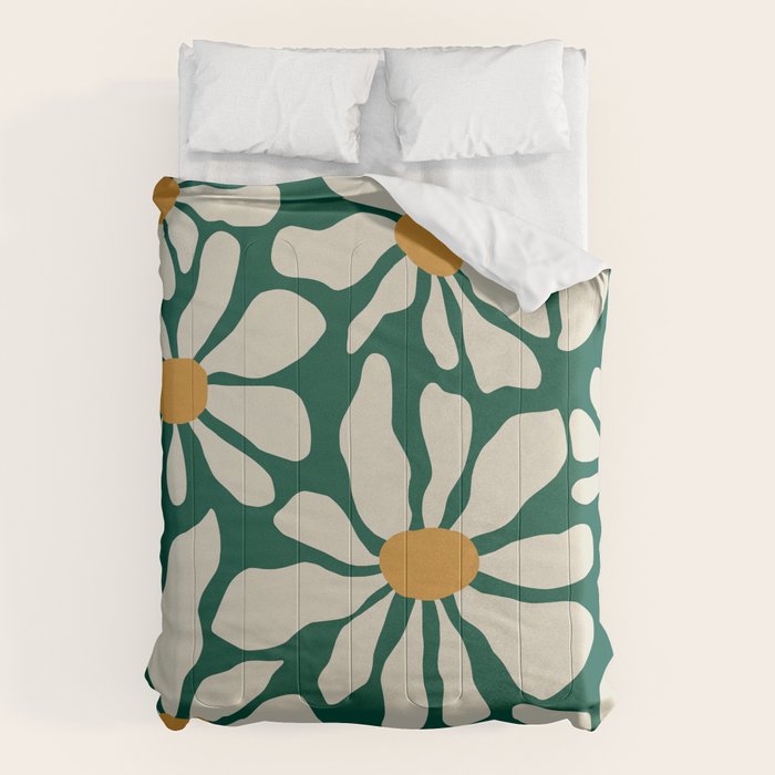 Happy Flora I Comforter Gallery Image 6