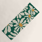 Happy Flora I Yoga Mat Gallery Image 1