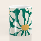 Happy Flora I Coffee Mug Gallery Image 4