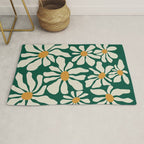 Happy Flora I Rug Gallery Image 1