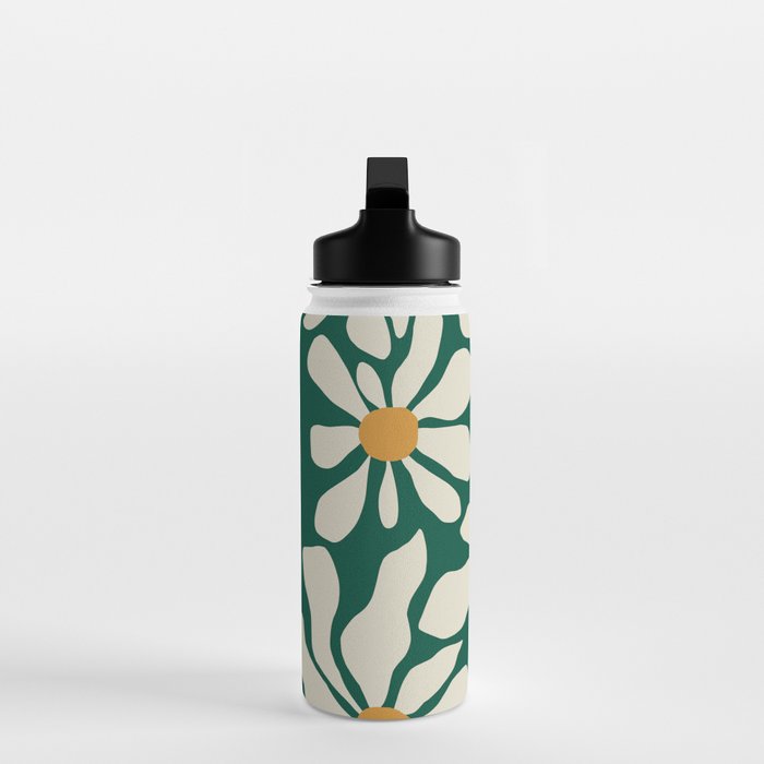 Happy Flora I Water Bottle Gallery Image 3