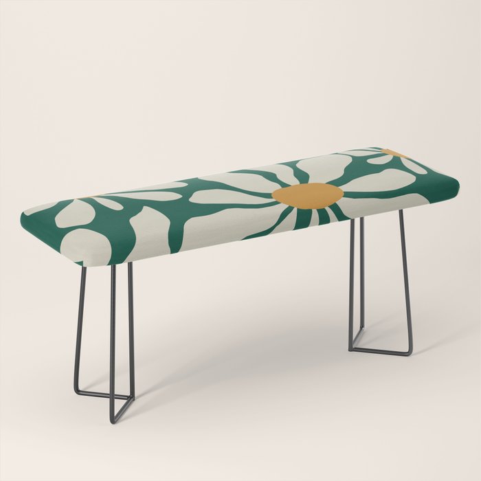 Happy Flora I Bench Gallery Image 1