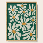 Happy Flora I Serving Tray Gallery Image 1